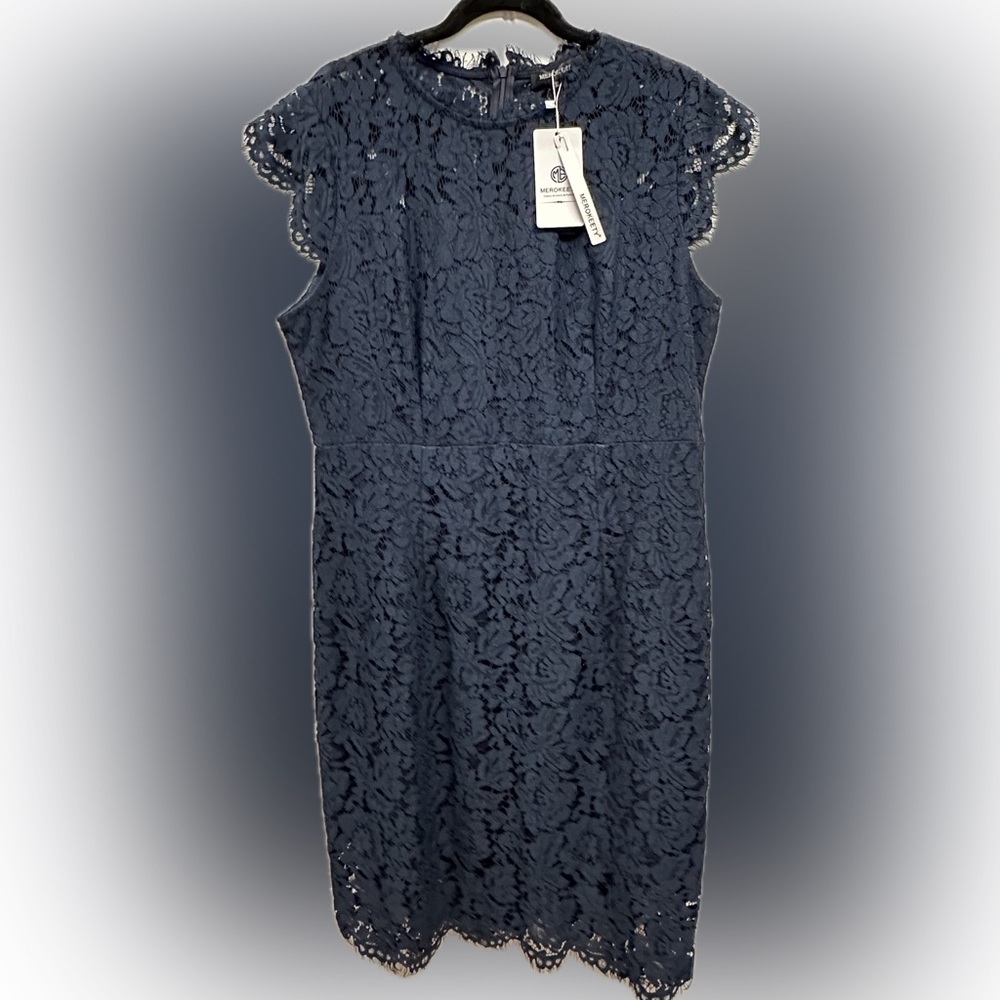 NWT- Pretty cocktail dress.